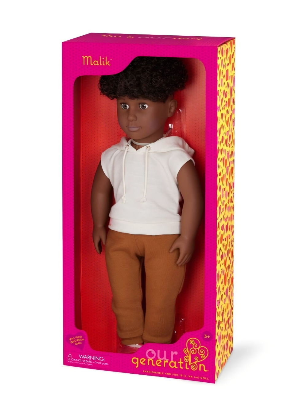 Our Generation "Malik" - Picture 4 of 4